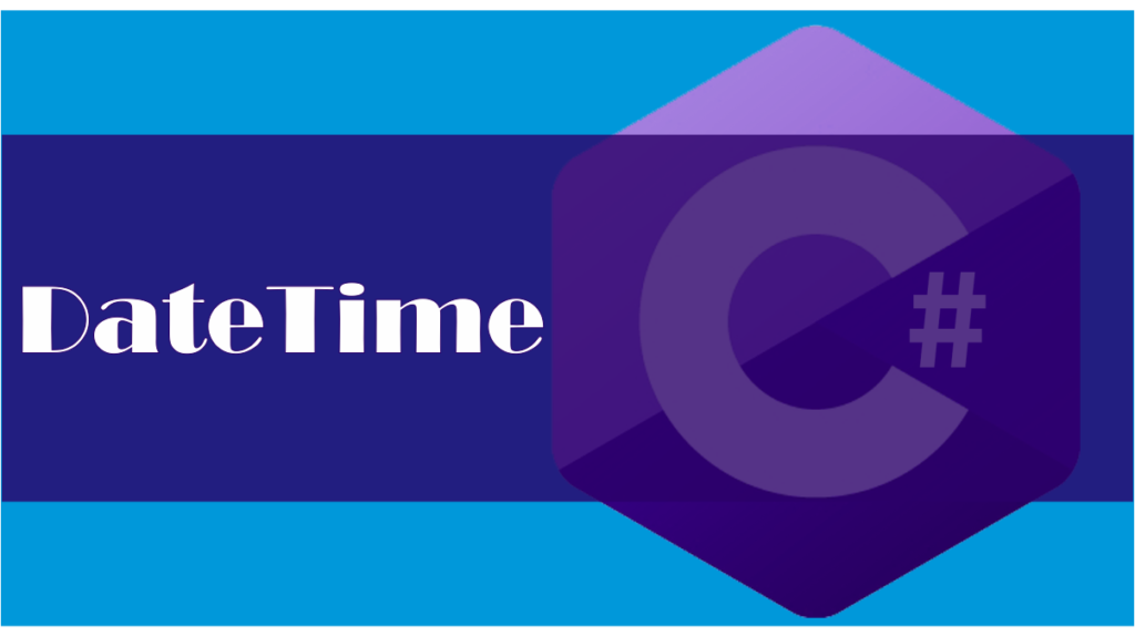 Csharp DateTIme